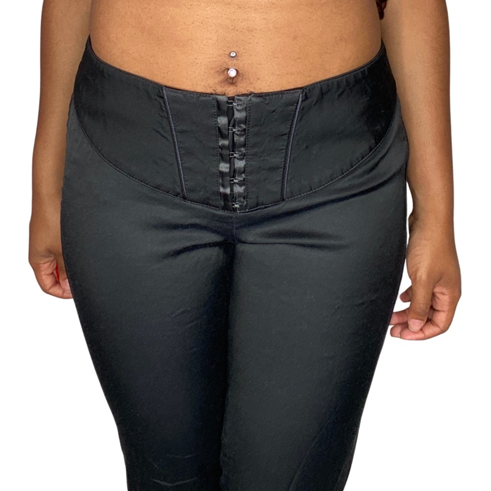 Marciano Low-rise Corset Pants